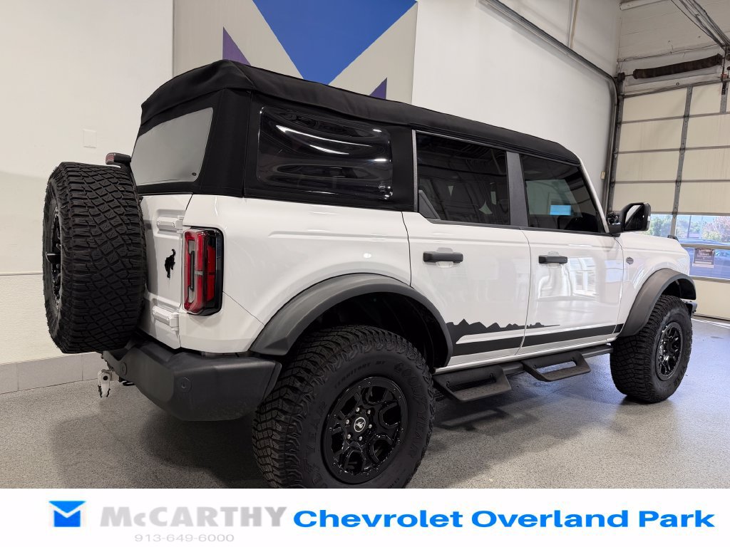Used 2024 Ford Bronco Wildtrak AWD/4WD image 5