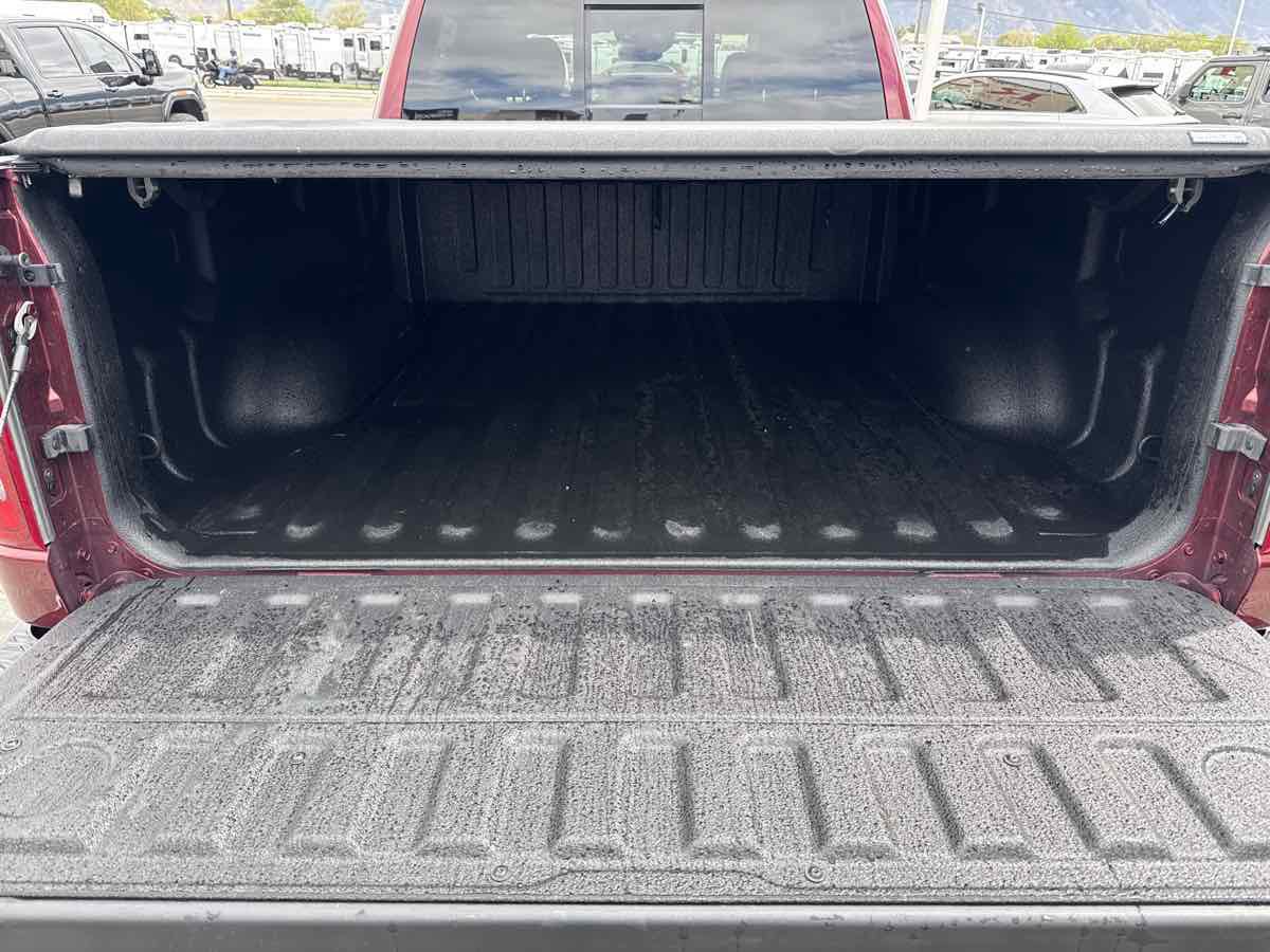 Used 2023 RAM 1500 Laramie image 18