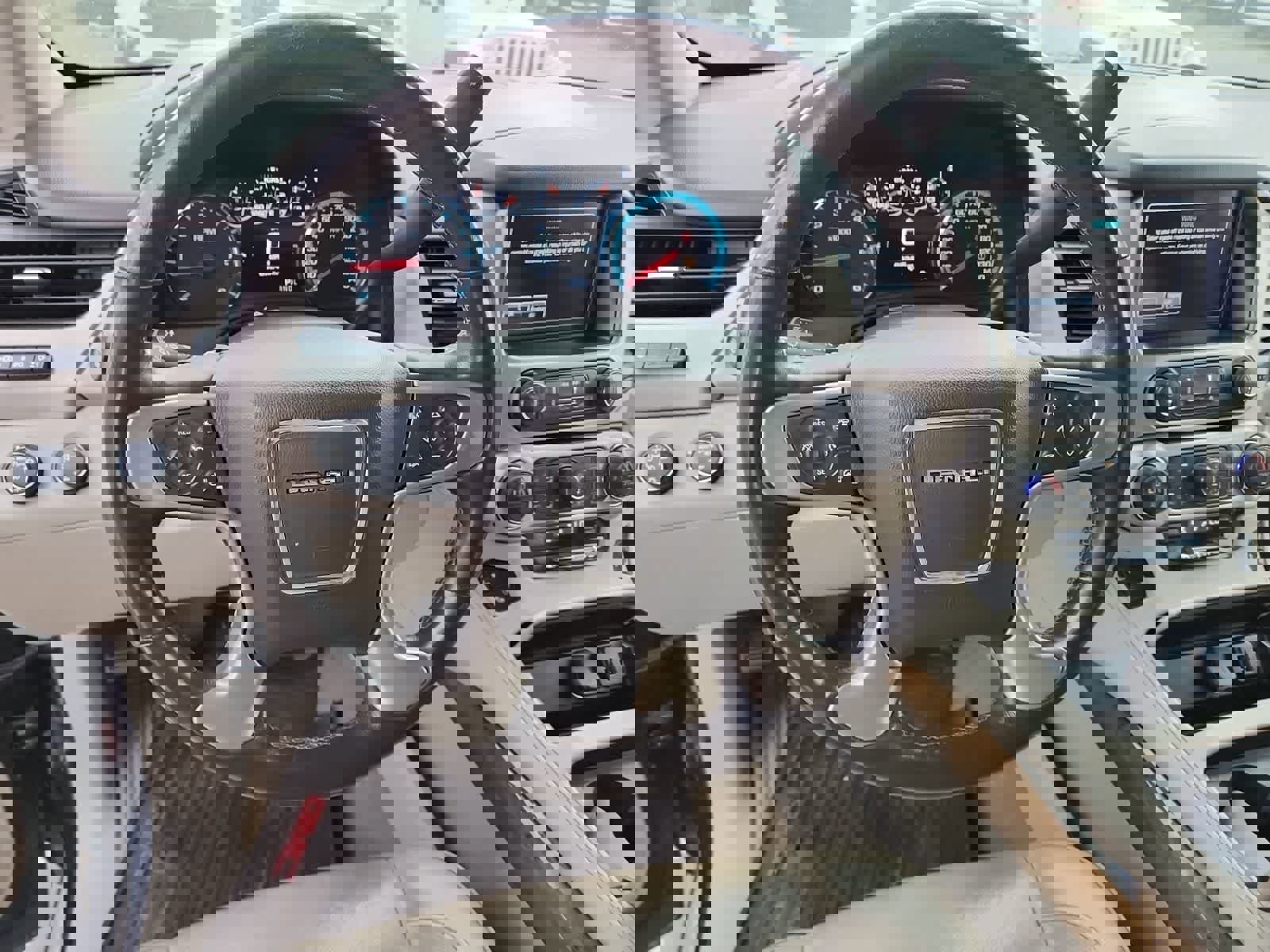 Used 2017 GMC Yukon Denali w/ Open Road Package image 12