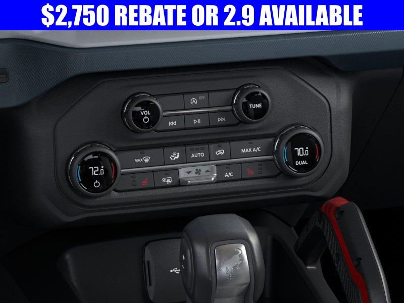 New 2025 Ford Bronco Heritage Edition image 16