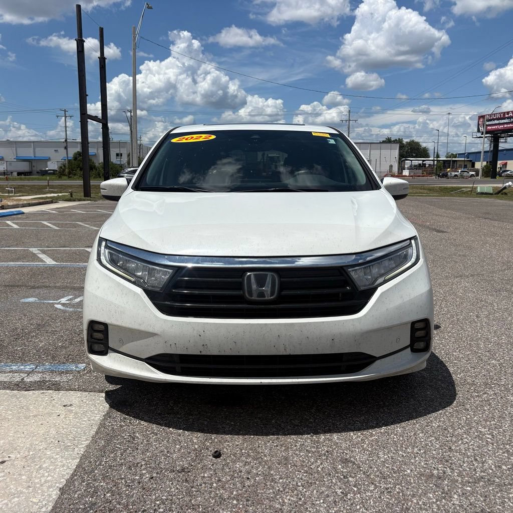 Used 2022 Honda Odyssey Elite image 8