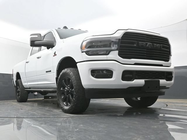 Used 2024 RAM 2500 Laramie w/ Night Edition AWD/4WD image 48