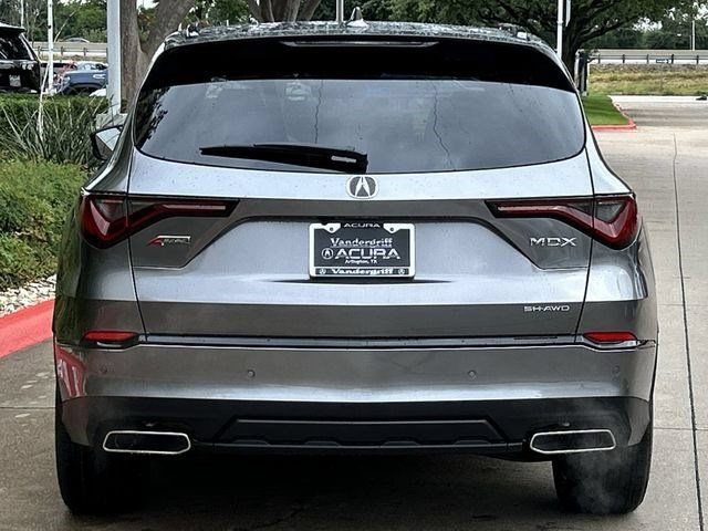 New 2026 Acura MDX A-Spec AWD/4WD image 5