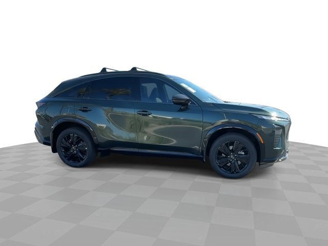 New 2027 INFINITI QX65 Sport AWD/4WD image 9
