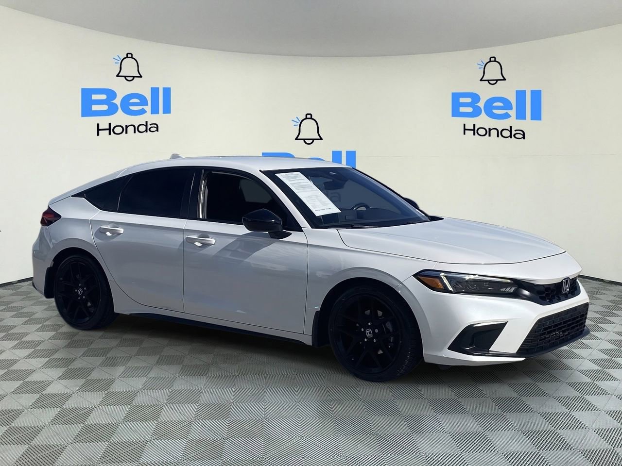 Certified 2022 Honda Civic Sport image 6