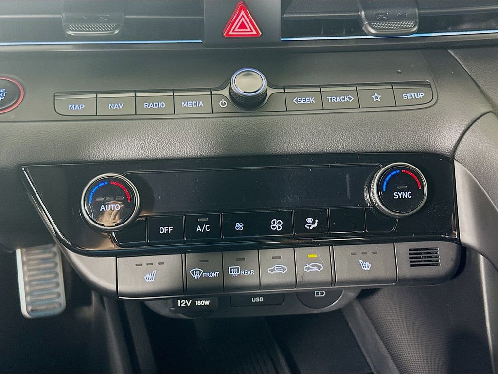 New 2026 Hyundai Elantra N Line image 14