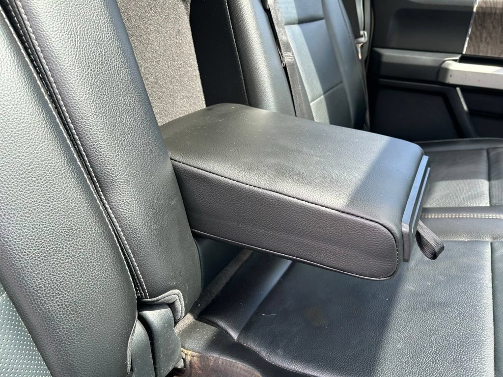 Used 2017 Ford F350 Lariat w/ Lariat Ultimate Package AWD/4WD image 52