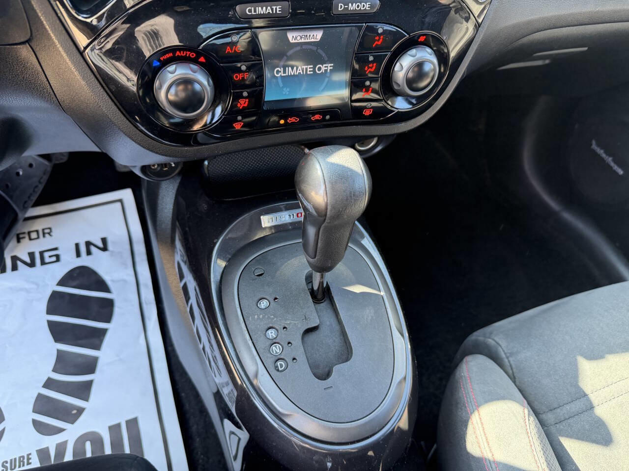 Used 2014 Nissan Juke NISMO w/ Navigation Package image 16