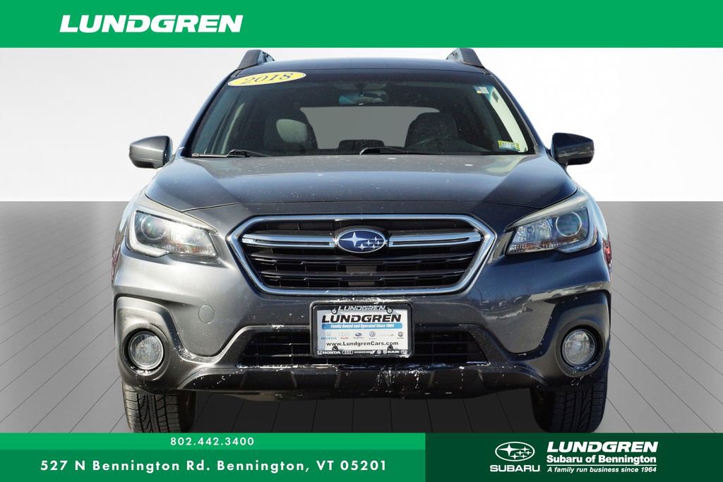 Used 2018 Subaru Outback 2.5i Premium image 10