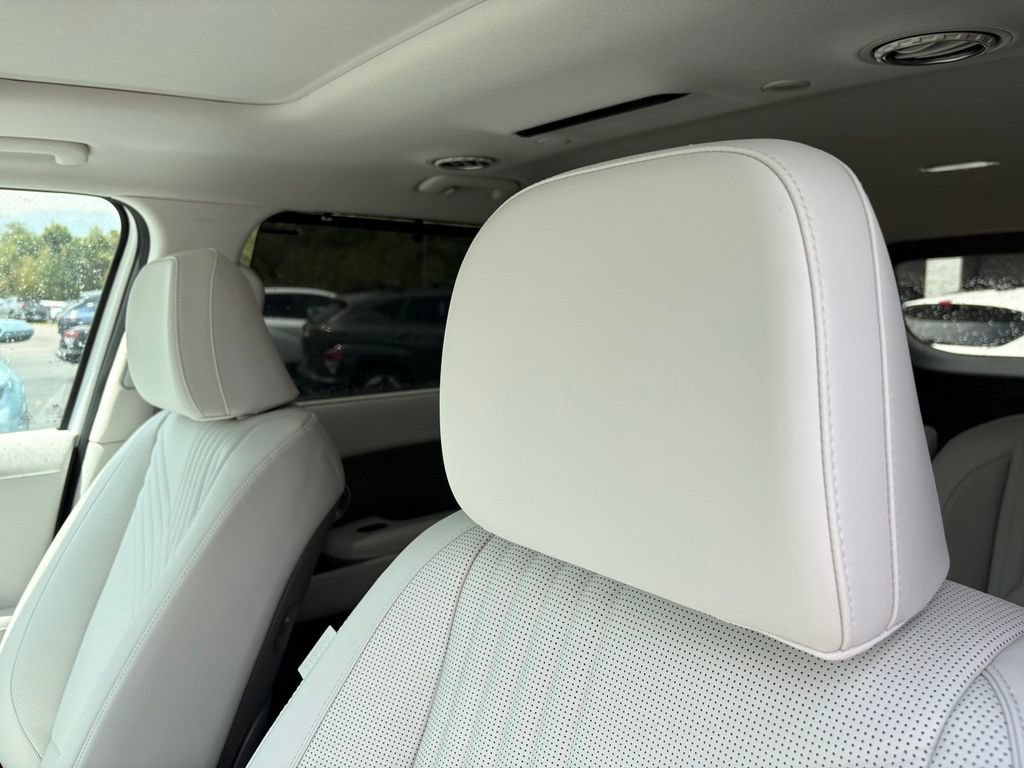 New 2026 Hyundai Palisade SEL FWD image 23