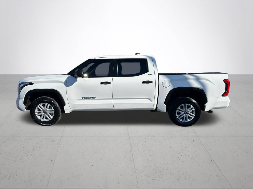 Certified 2026 Toyota Tundra SR5 AWD/4WD image 11