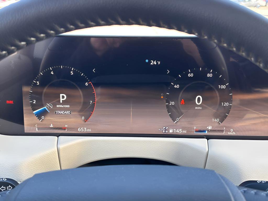 New 2026 Nissan Armada Platinum w/ Convenience Package image 18