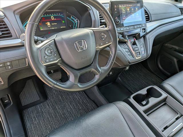 Certified 2024 Honda Odyssey EX-L image 10