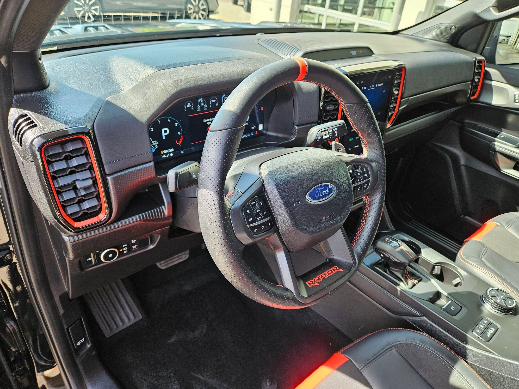 Used 2025 Ford Ranger Raptor image 17