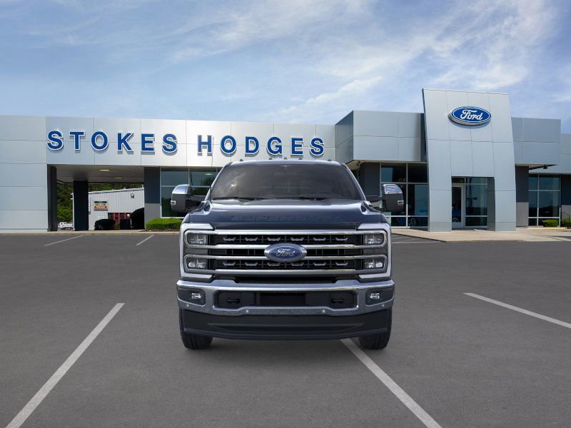 New 2025 Ford F250 Lariat w/ Lariat Ultimate Package image 46