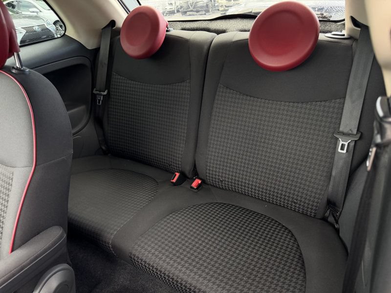 Used 2017 FIAT 500 Pop w/ Sport Appearance Package FWD image 15