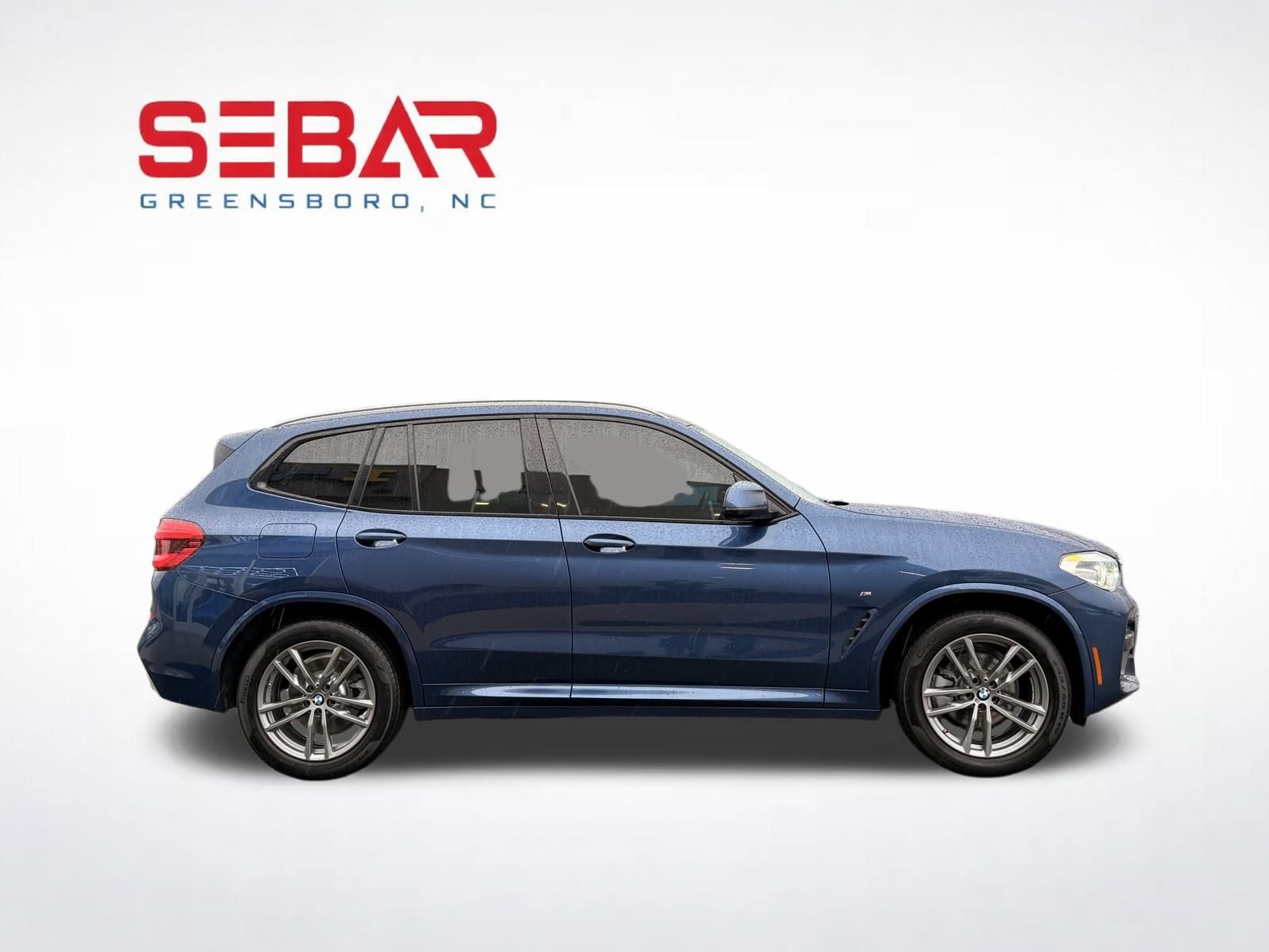 Used 2019 BMW X3 xDrive30i image 3
