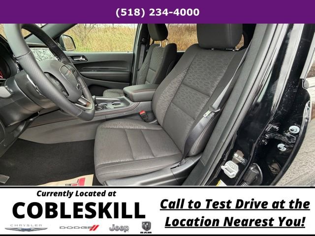 New 2026 Dodge Durango GT image 17