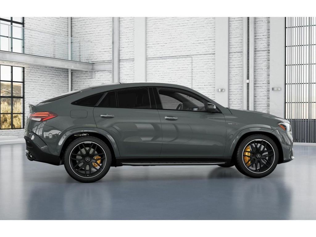 New 2026 Mercedes-Benz GLE 63 AMG S image 17
