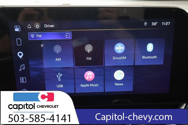 Used 2026 Chevrolet Equinox LT FWD image 23