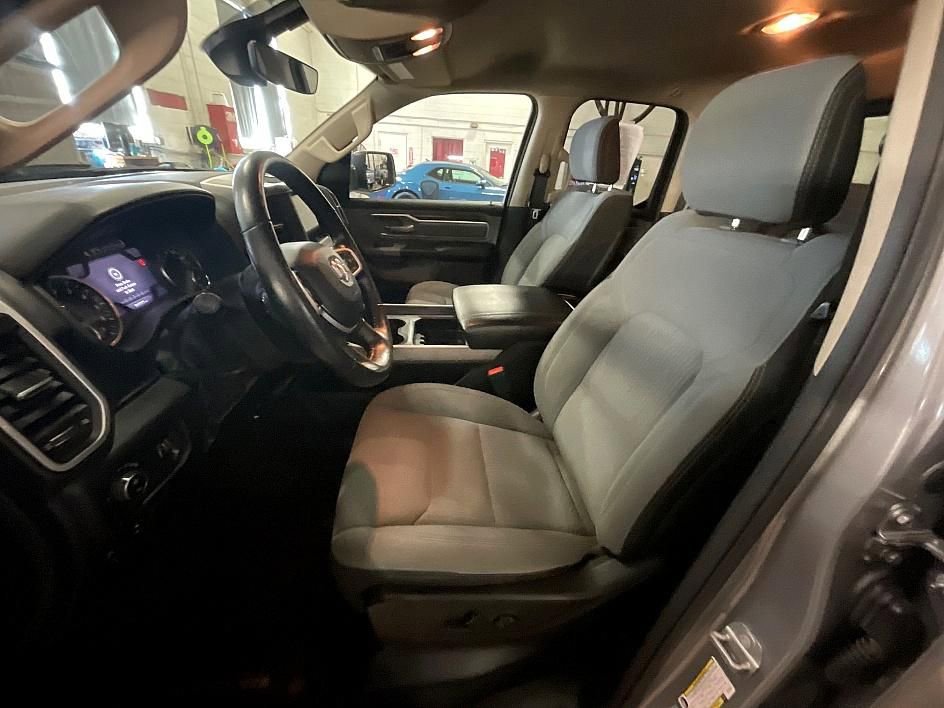 Used 2020 RAM 1500 Big Horn image 4