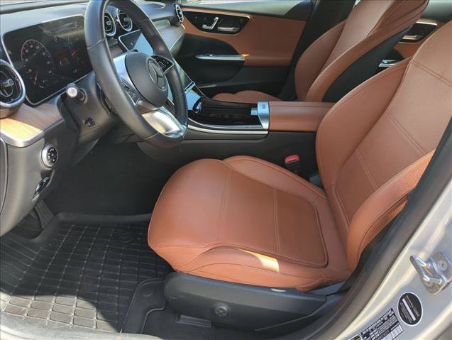Used 2024 Mercedes-Benz C 300 Sedan image 17
