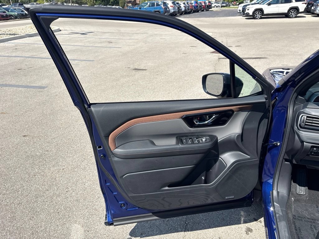 New 2026 Subaru Forester Sport AWD/4WD image 16