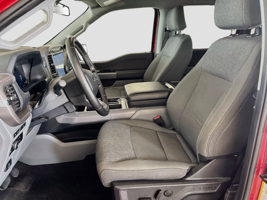 Used 2024 Ford F150 XLT w/ Equipment Group 302A MID AWD/4WD image 21