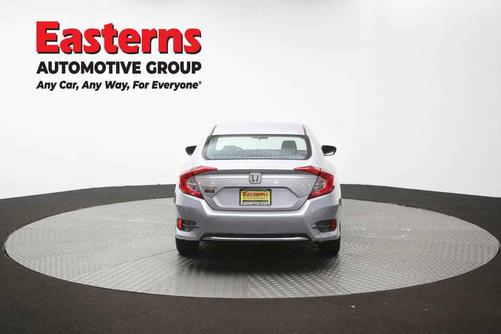 Used 2019 Honda Civic LX image 34