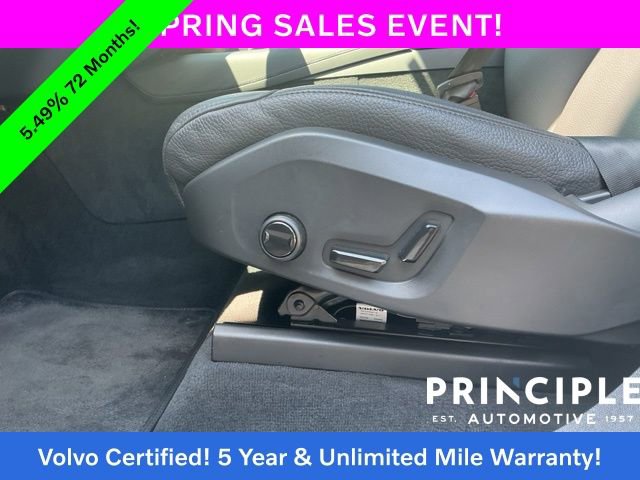 Certified 2024 Volvo XC90 T8 Plus AWD/4WD image 32