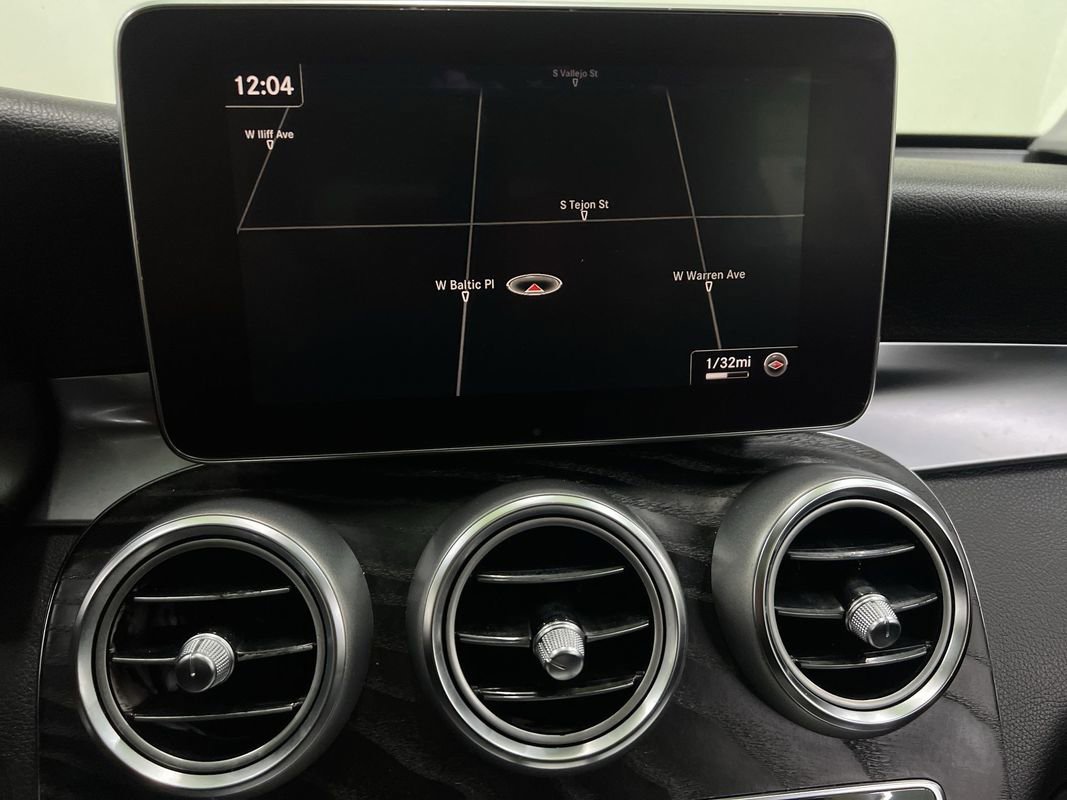 Used 2017 Mercedes-Benz GLC 300 4MATIC Coupe w/ Premium 2 Package image 24