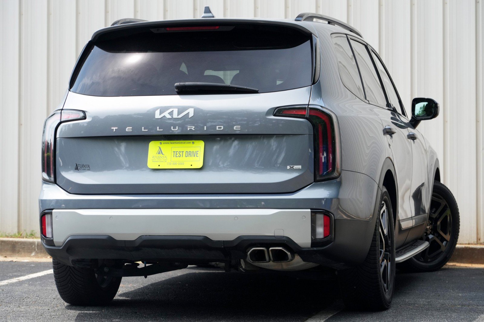 Used 2023 Kia Telluride SX Prestige X-Line AWD/4WD image 4