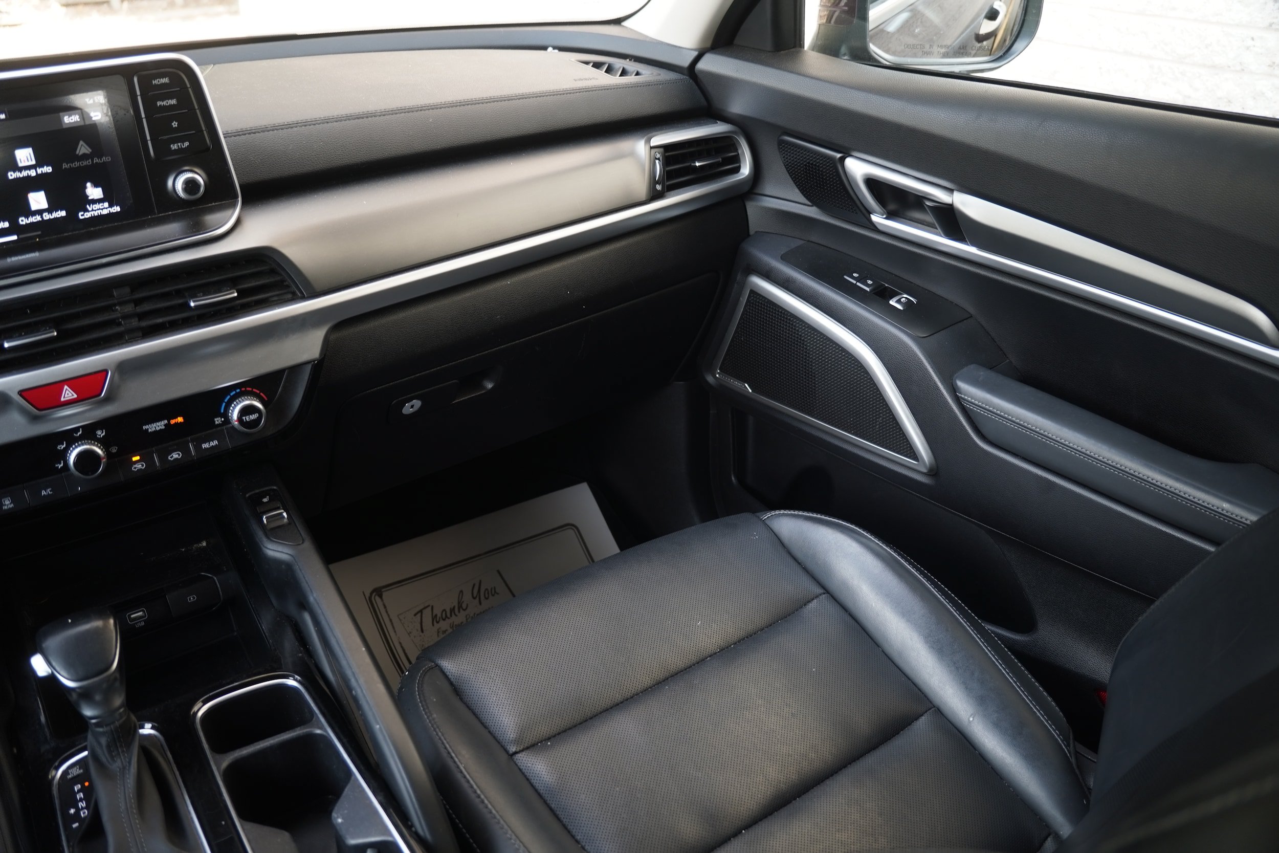Used 2020 Kia Telluride S AWD/4WD image 22