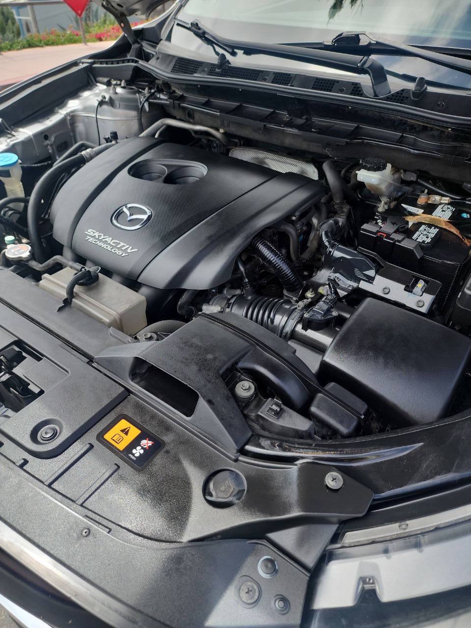 Used 2014 MAZDA CX-5 Sport FWD image 13