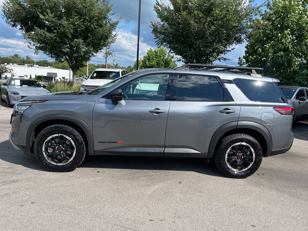 Certified 2026 Nissan Pathfinder Rock Creek AWD/4WD image 5