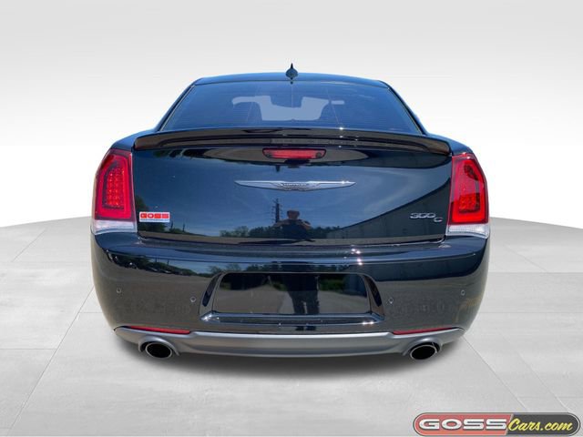 Certified 2023 Chrysler 300 C RWD image 4