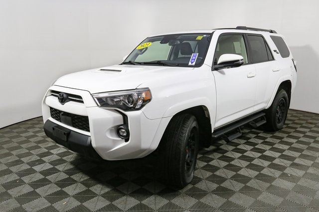Used 2023 Toyota 4Runner TRD Off-Road Premium image 5