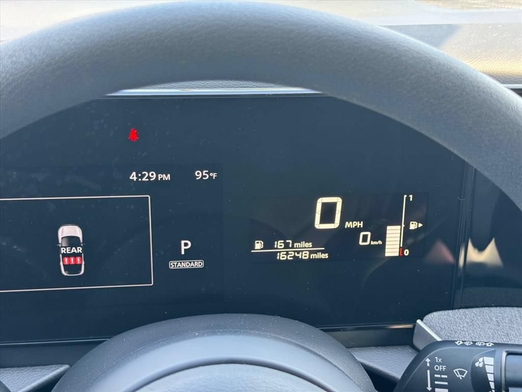 Certified 2025 Nissan Kicks SV FWD image 18