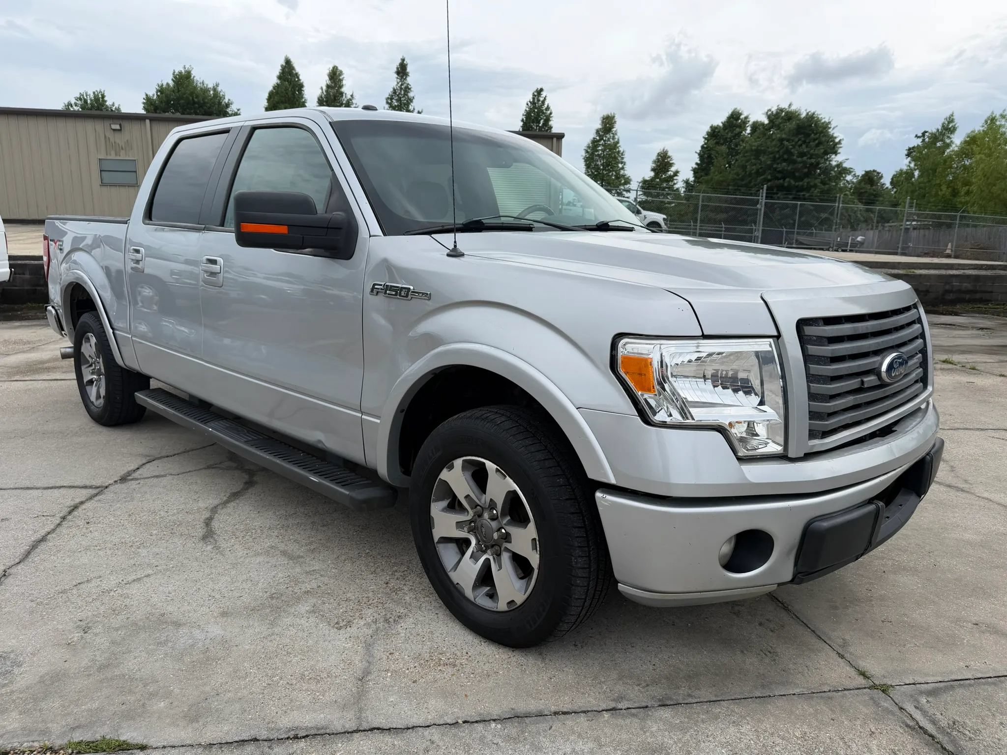 Used 2011 Ford F150 FX2 w/ FX Luxury Pkg RWD image 8