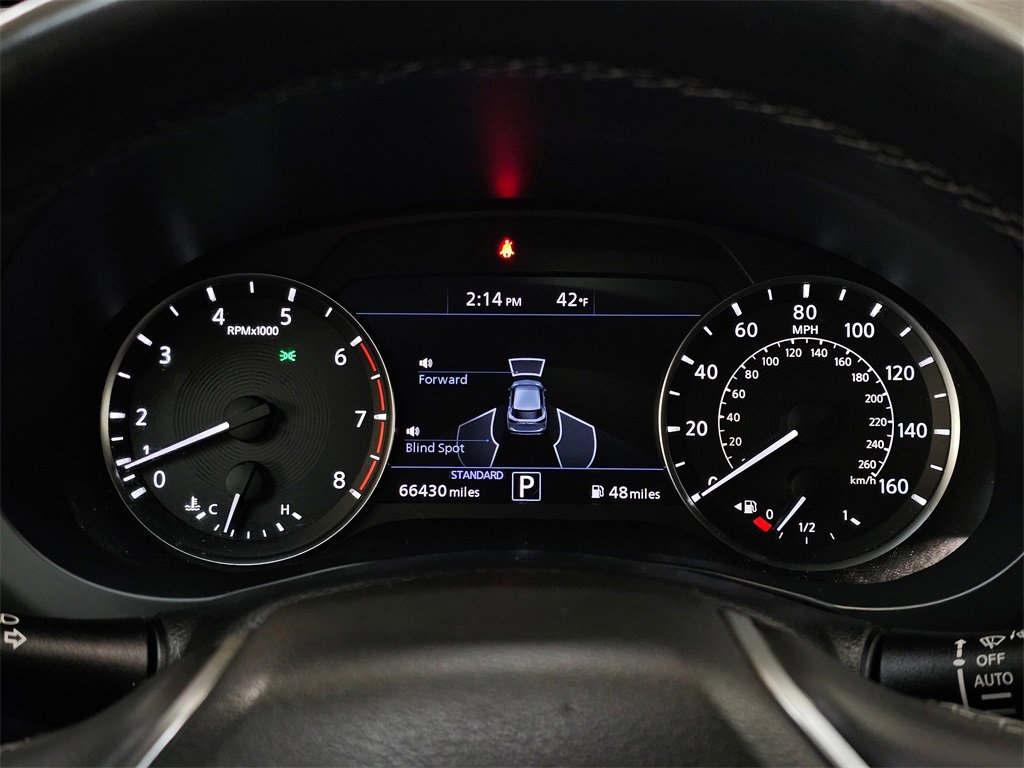 Used 2019 INFINITI QX50 Essential w/ Cargo Package image 26