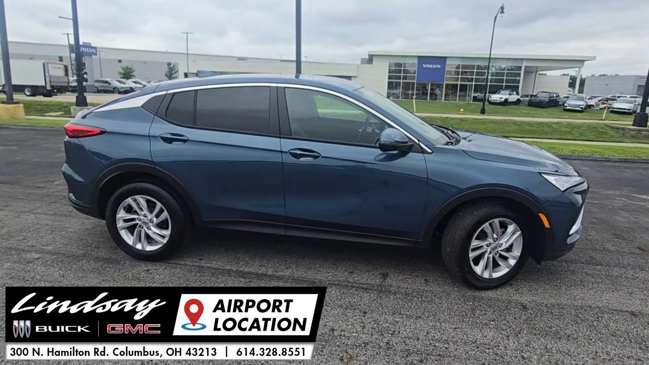 New 2026 Buick Envista Preferred w/ Convenience I Package FWD image 10