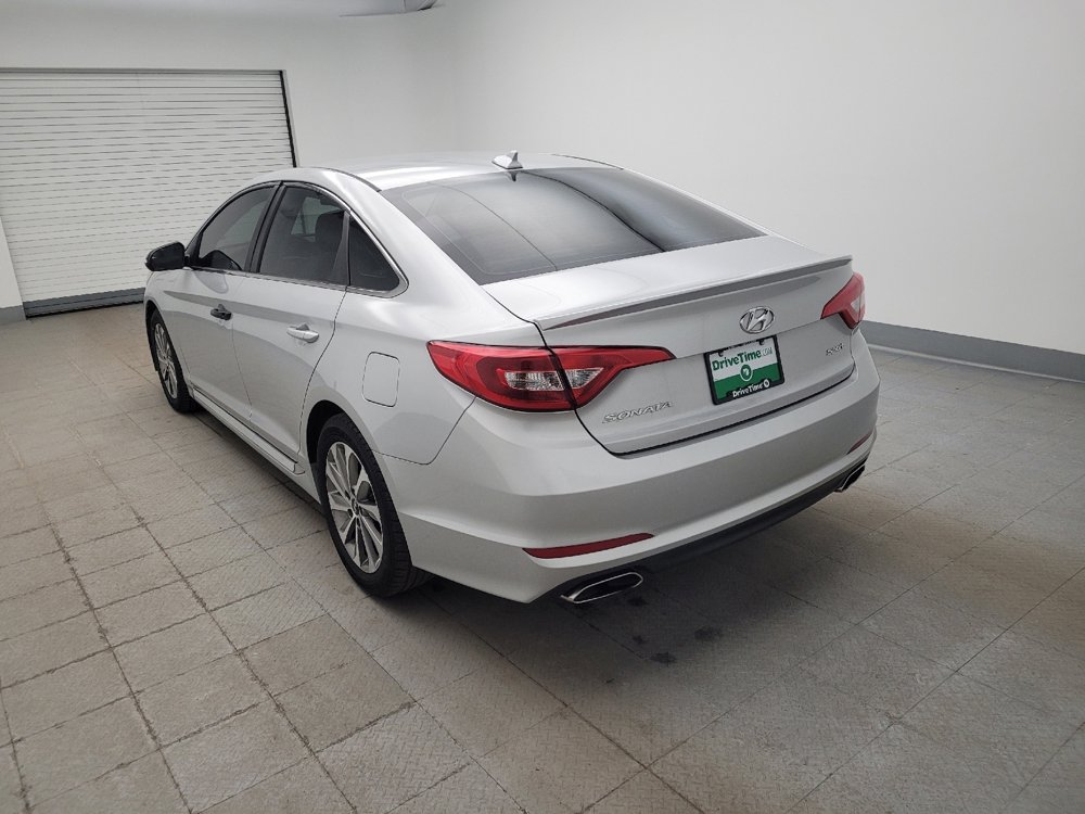 Used 2016 Hyundai Sonata Sport image 5