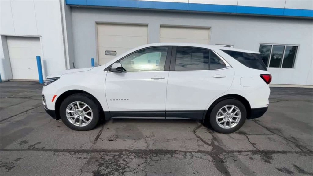 Certified 2024 Chevrolet Equinox LT image 5