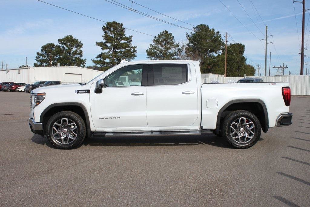 New 2026 GMC Sierra 1500 SLT w/ SLT Premium Plus Package image 5