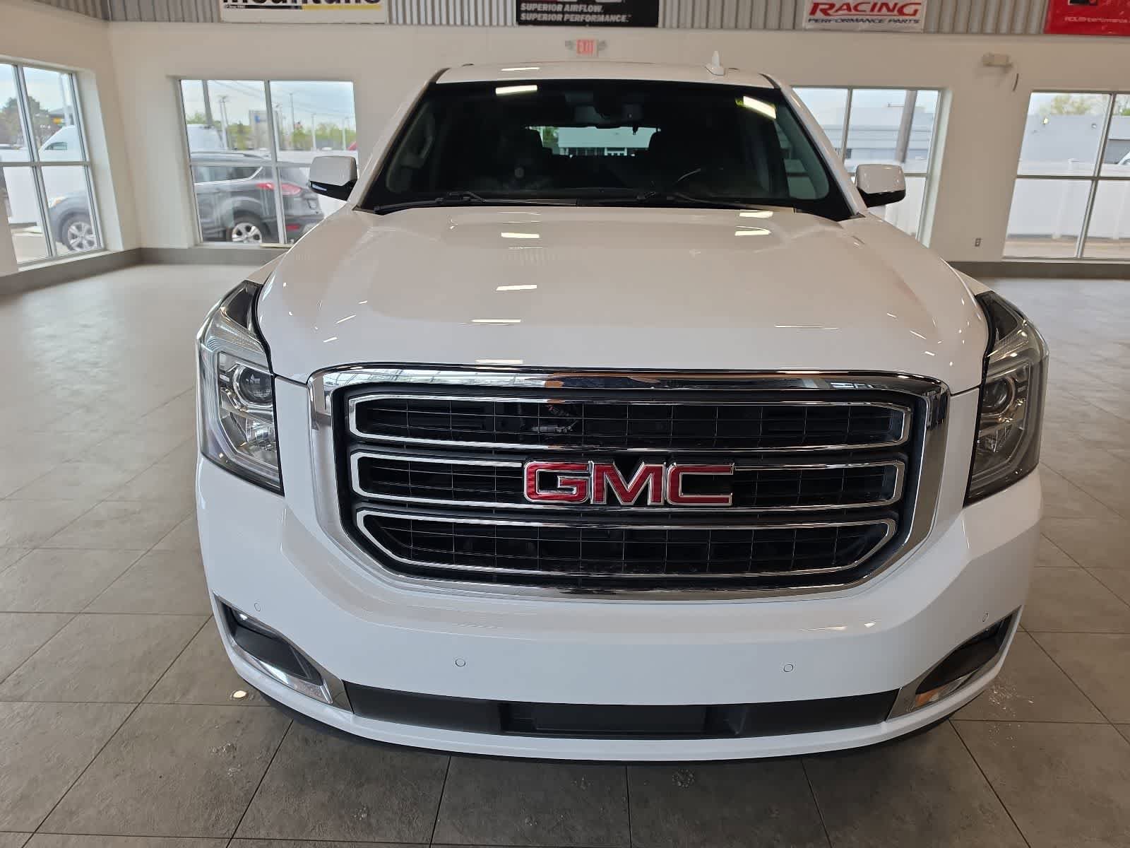 Used 2019 GMC Yukon SLE w/ Convenience Package AWD/4WD video 2