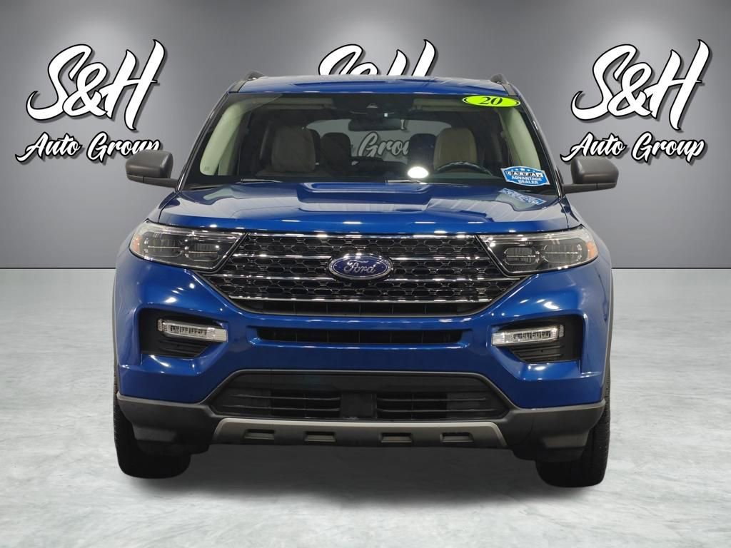 Used 2020 Ford Explorer XLT w/ Equipment Group 202A image 15