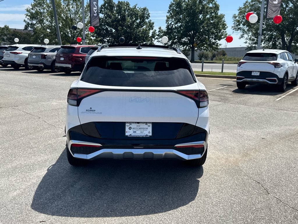 New 2024 Kia Sportage SX image 4