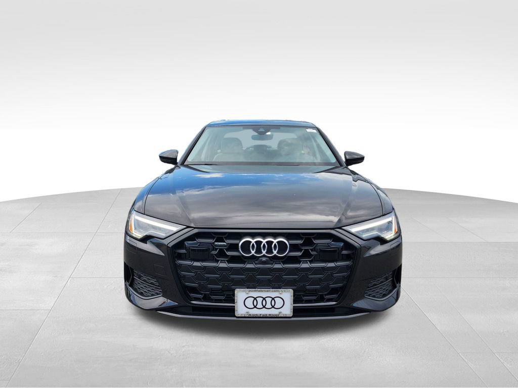 New 2025 Audi A6 Premium Plus image 10