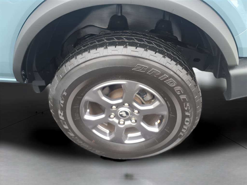 Used 2022 Ford Bronco Big Bend image 9