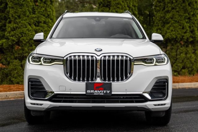 Used 2021 BMW X7 xDrive40i w/ Premium Package AWD/4WD image 17